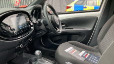 Toyota Aygo X 1.0 VVT-i Edge 5dr Auto Petrol Hatchback